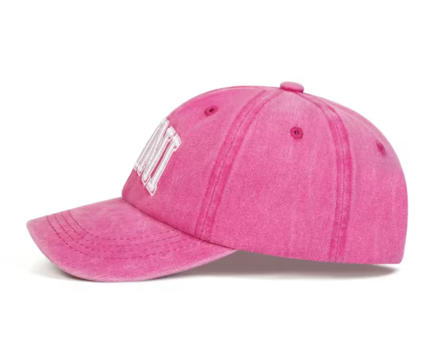 Pink MINI Baseball Cap - photo 2
