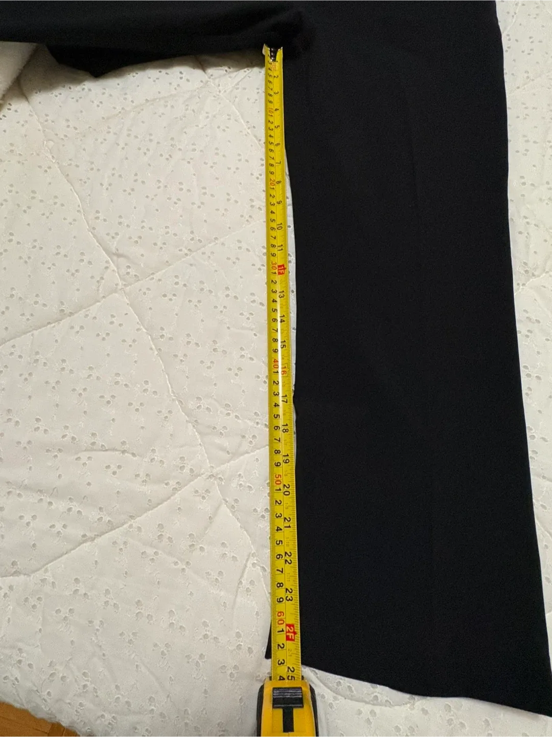 Beechers Brook - Fairweather Black Pants - Size 12 #cleanout image indicator(5)