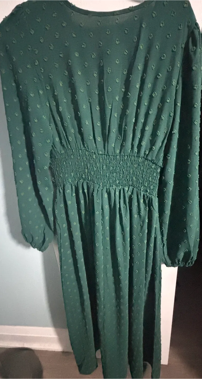 Dark green dress image indicator(2)