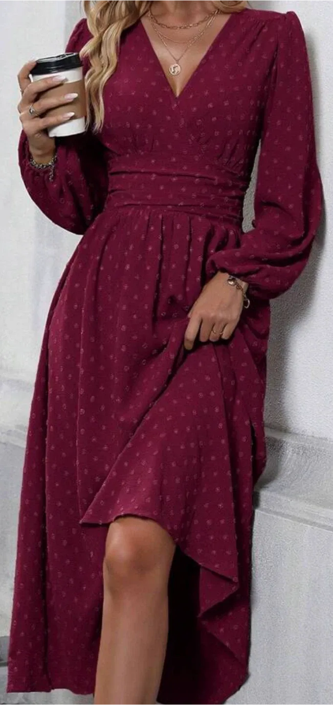 Dark green dress image indicator(5)