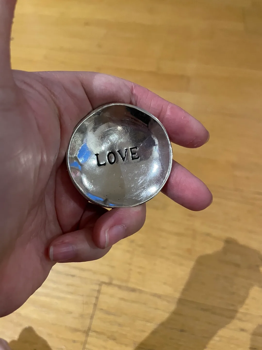 Love Dish / Tealight Holder