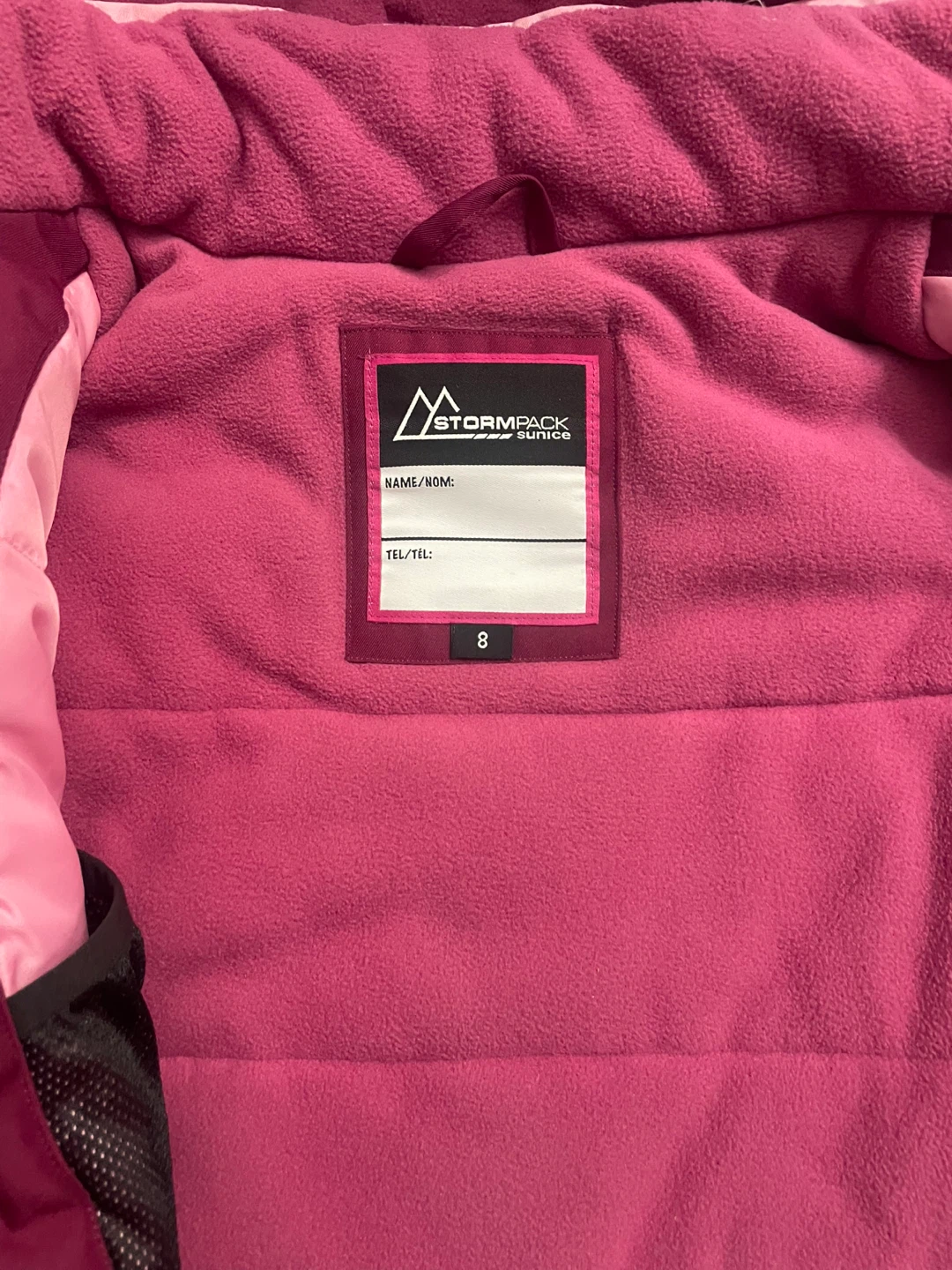 Stormpack Sunice Ski Suit - Size 8 - photo 3