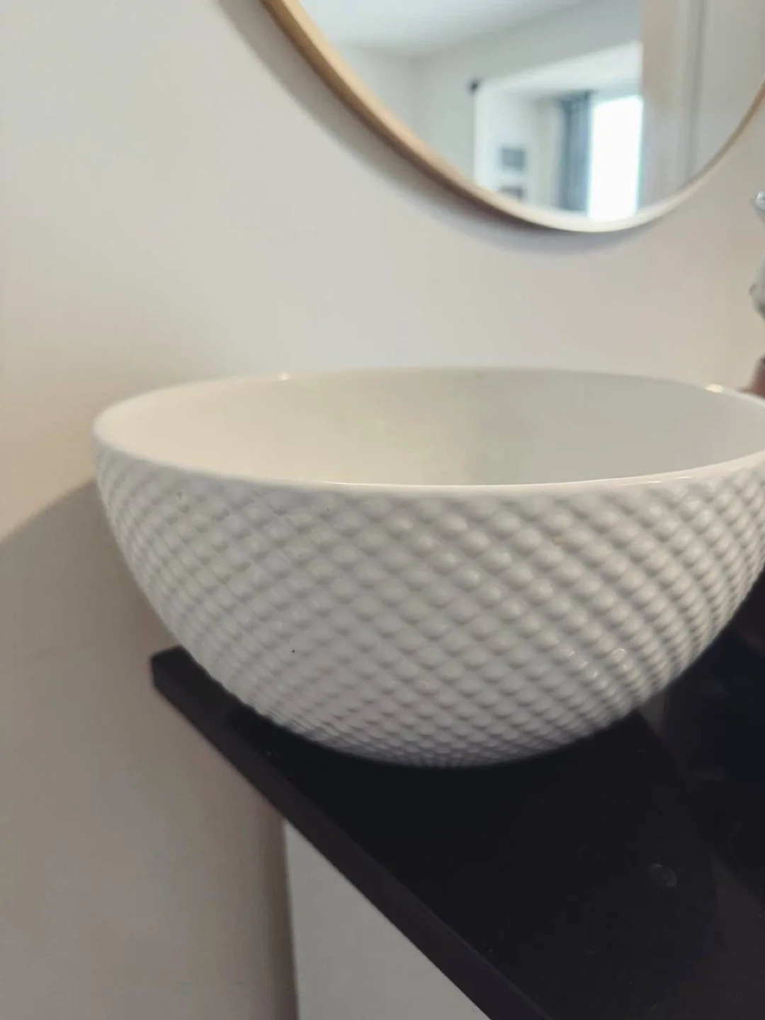 Fapor Portugal Fusion Round Bowl 9.5"