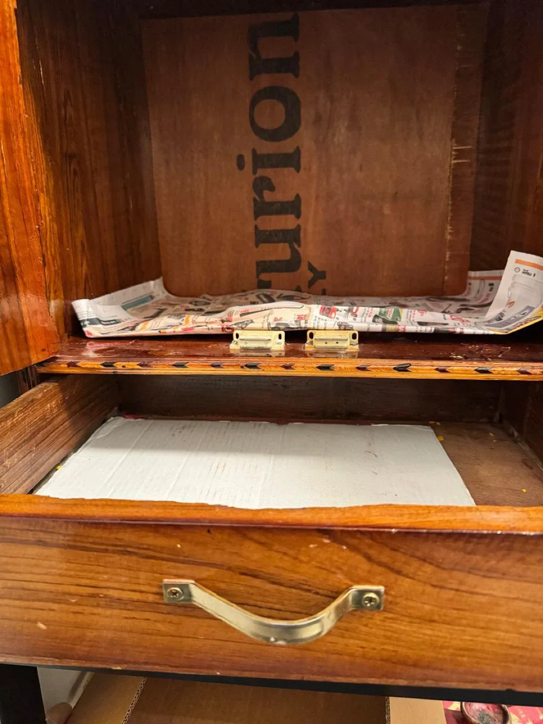 Wooden Pooja Mandir image indicator(5)