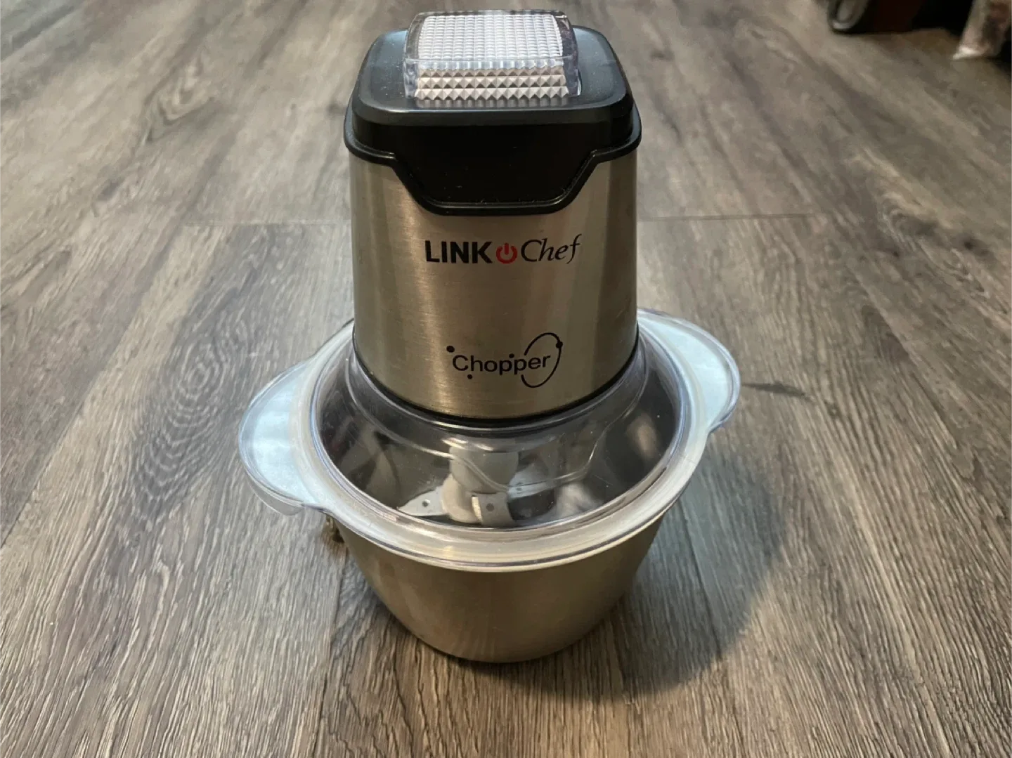 Link Chef Chopper - Food Processor #Cleanout
