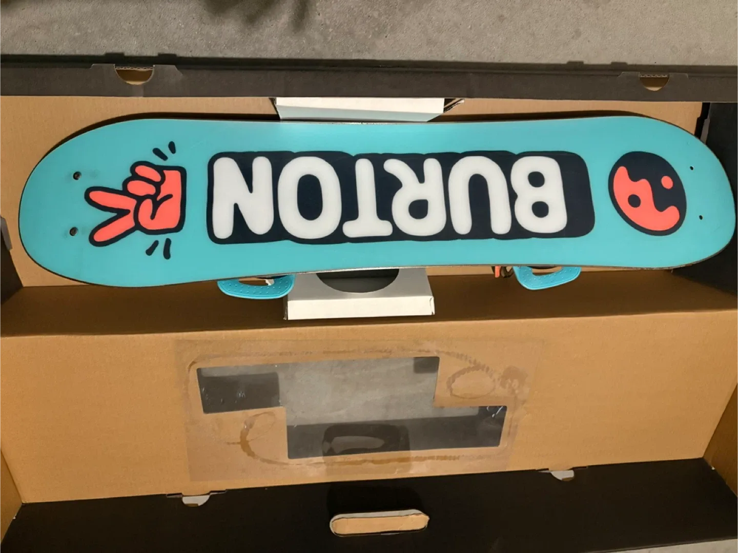 Burton After School Special Snowboard 90cm image indicator(4)