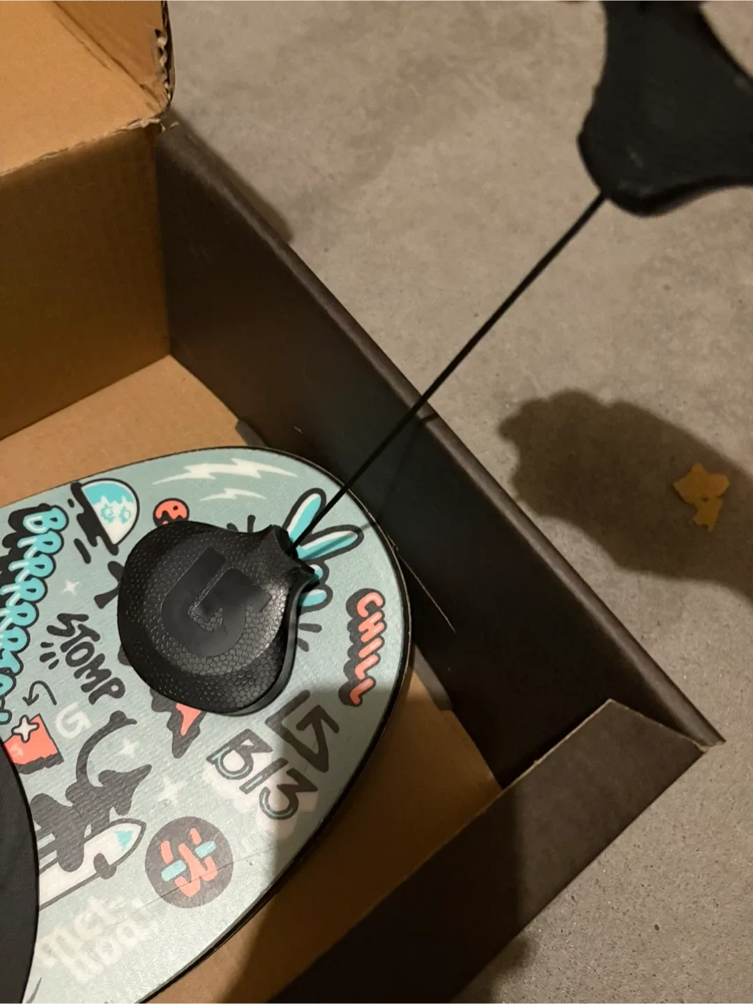 Burton After School Special Snowboard 90cm image indicator(3)