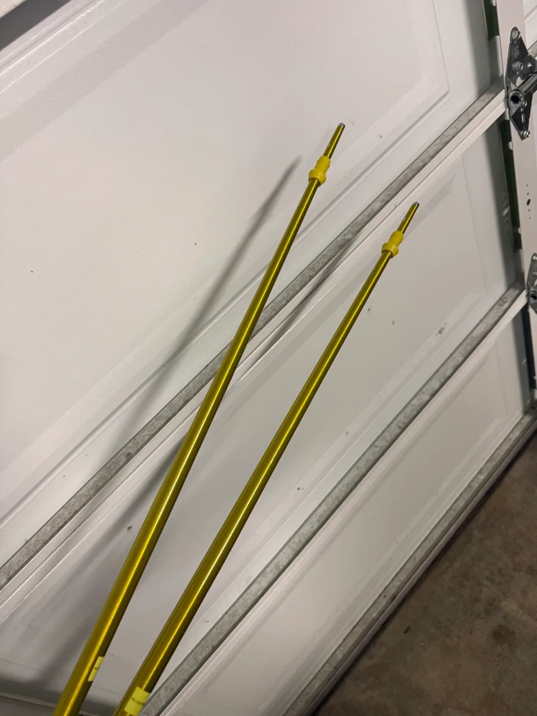 Salomon Ski Poles - Yellow image indicator(4)