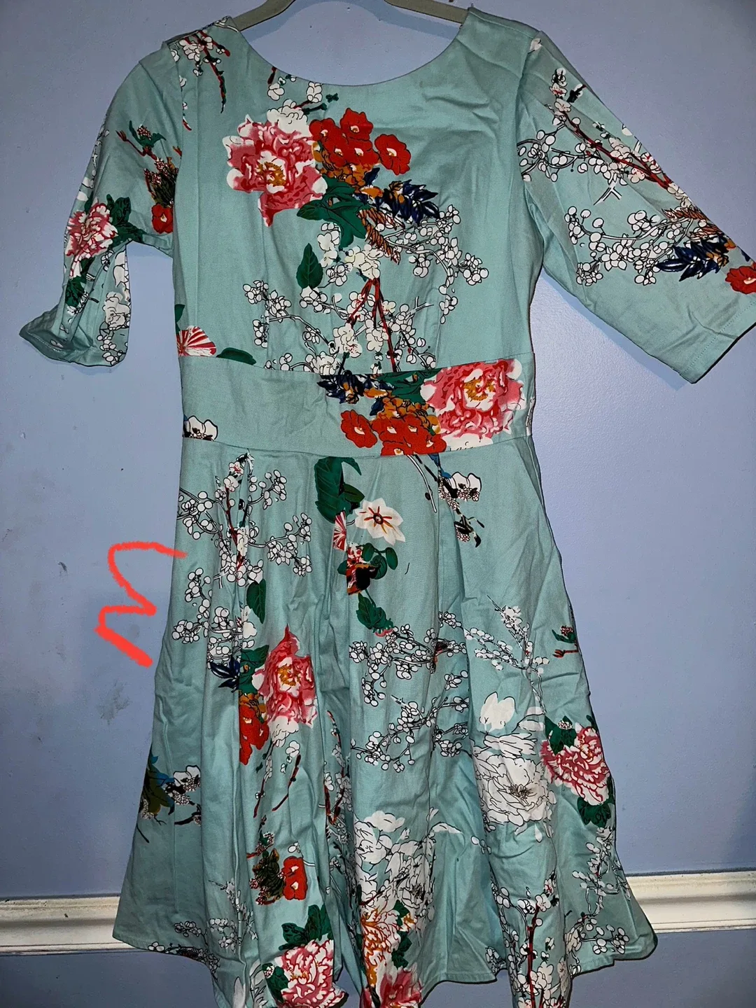 Floral Print Dresses - Assorted Styles image indicator(3)