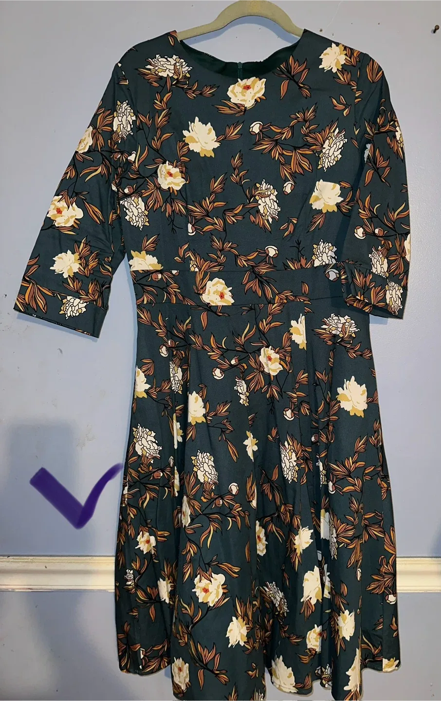 Floral Print Dresses - Assorted Styles