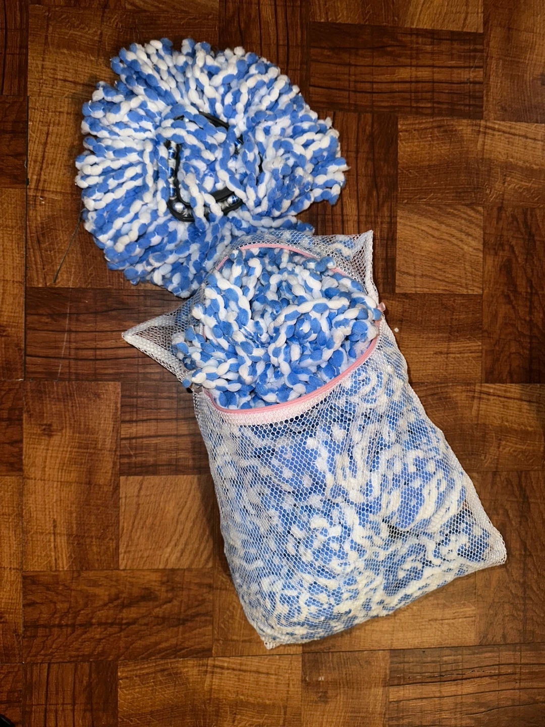 Spin Mop Head Refills - photo 2