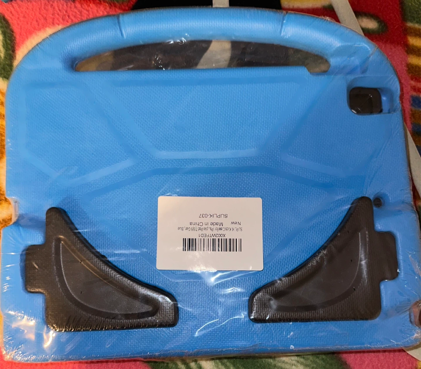 New S.LK Case for iPad 10.9" Blue - photo 2