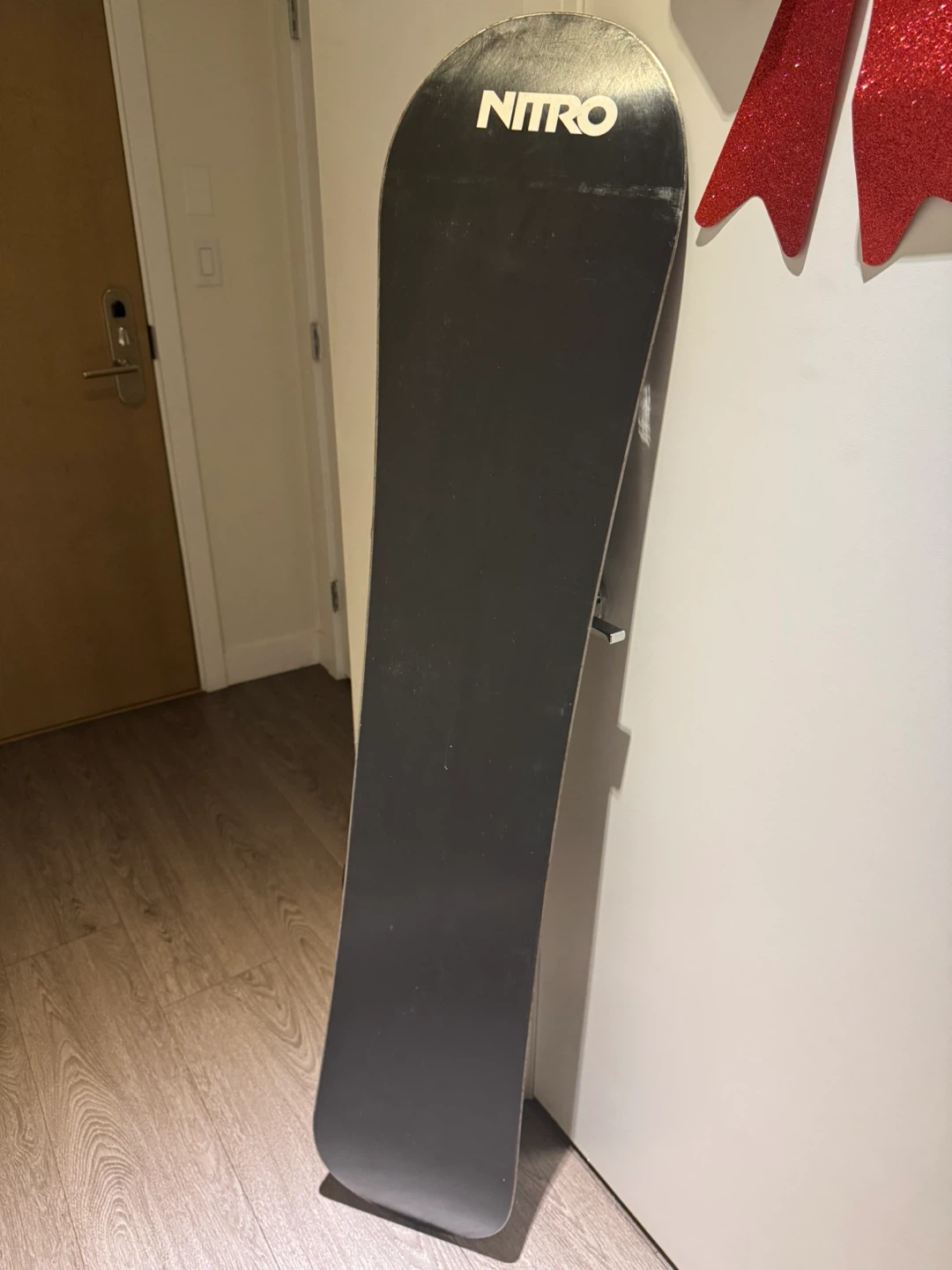 Nitro Snowboard with Element Bindings - photo 4