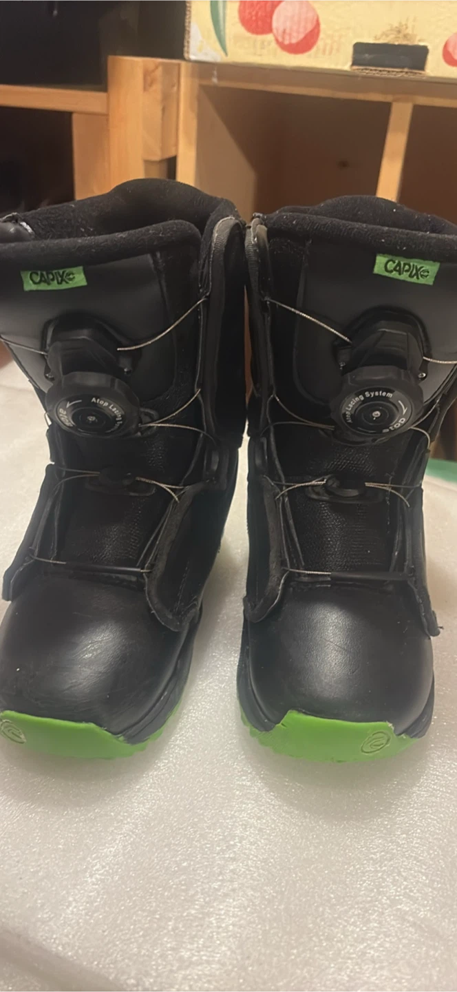 Capix USJ's 3.0 Snowboard Boots - Size 3 - photo 2