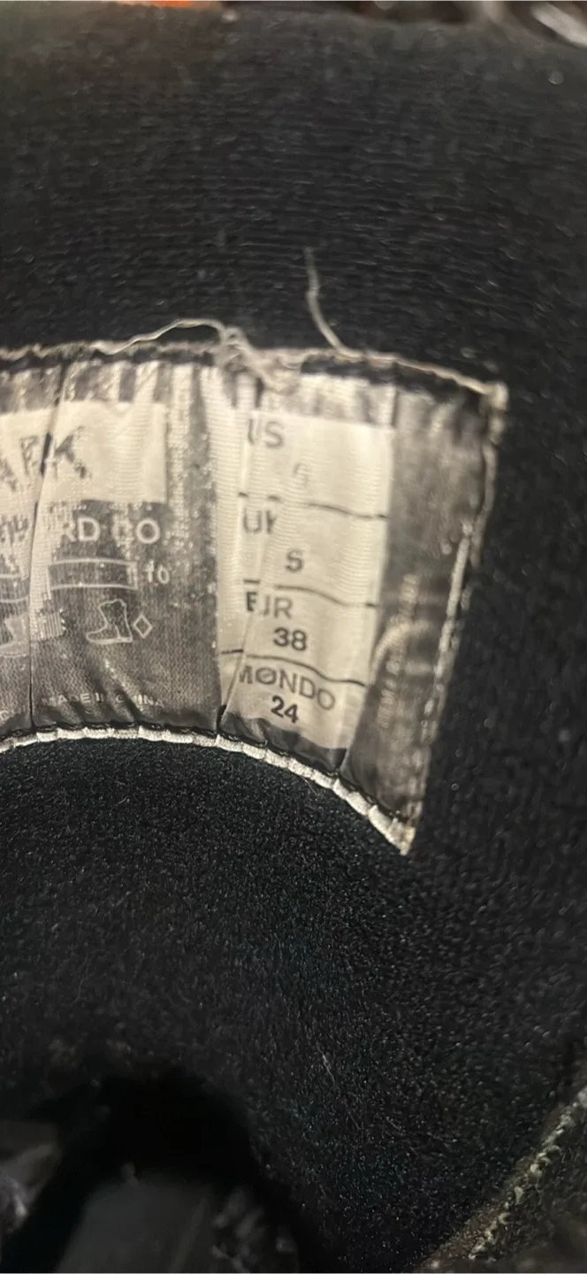 SPARK Snowboard Boots US 6 image indicator(2)