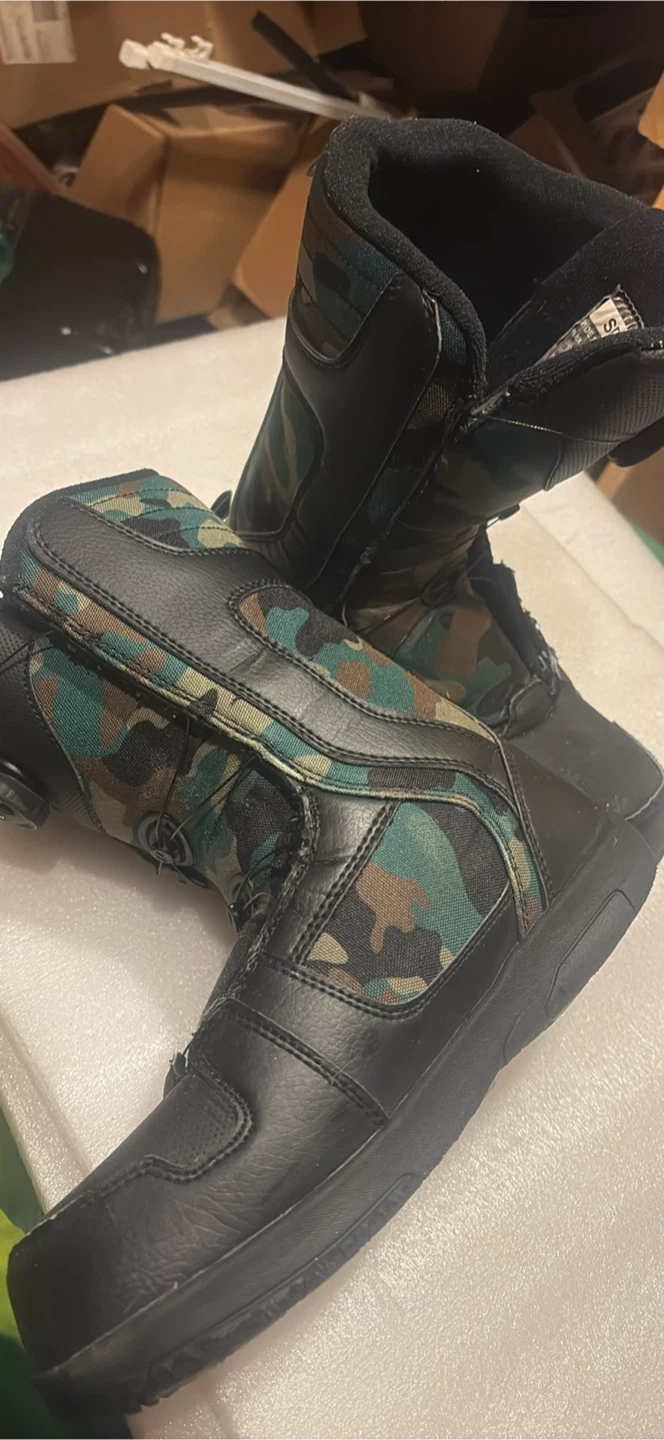 SPARK Snowboard Boots US 6 - photo 3