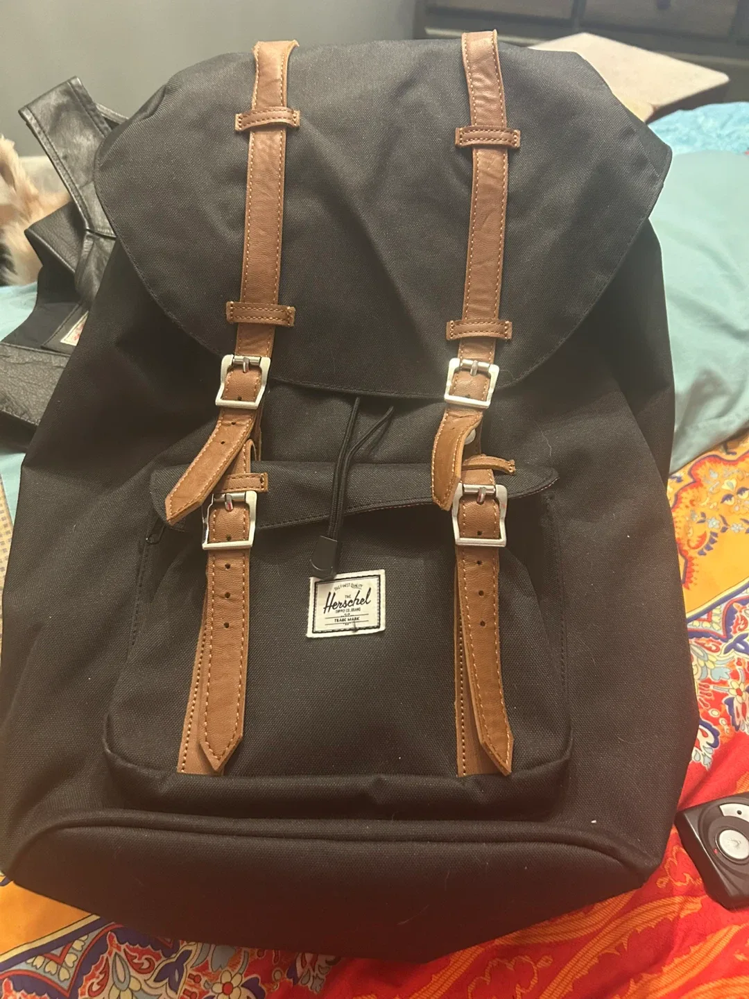 Herschel Little America Laptop Backpack image indicator(4)