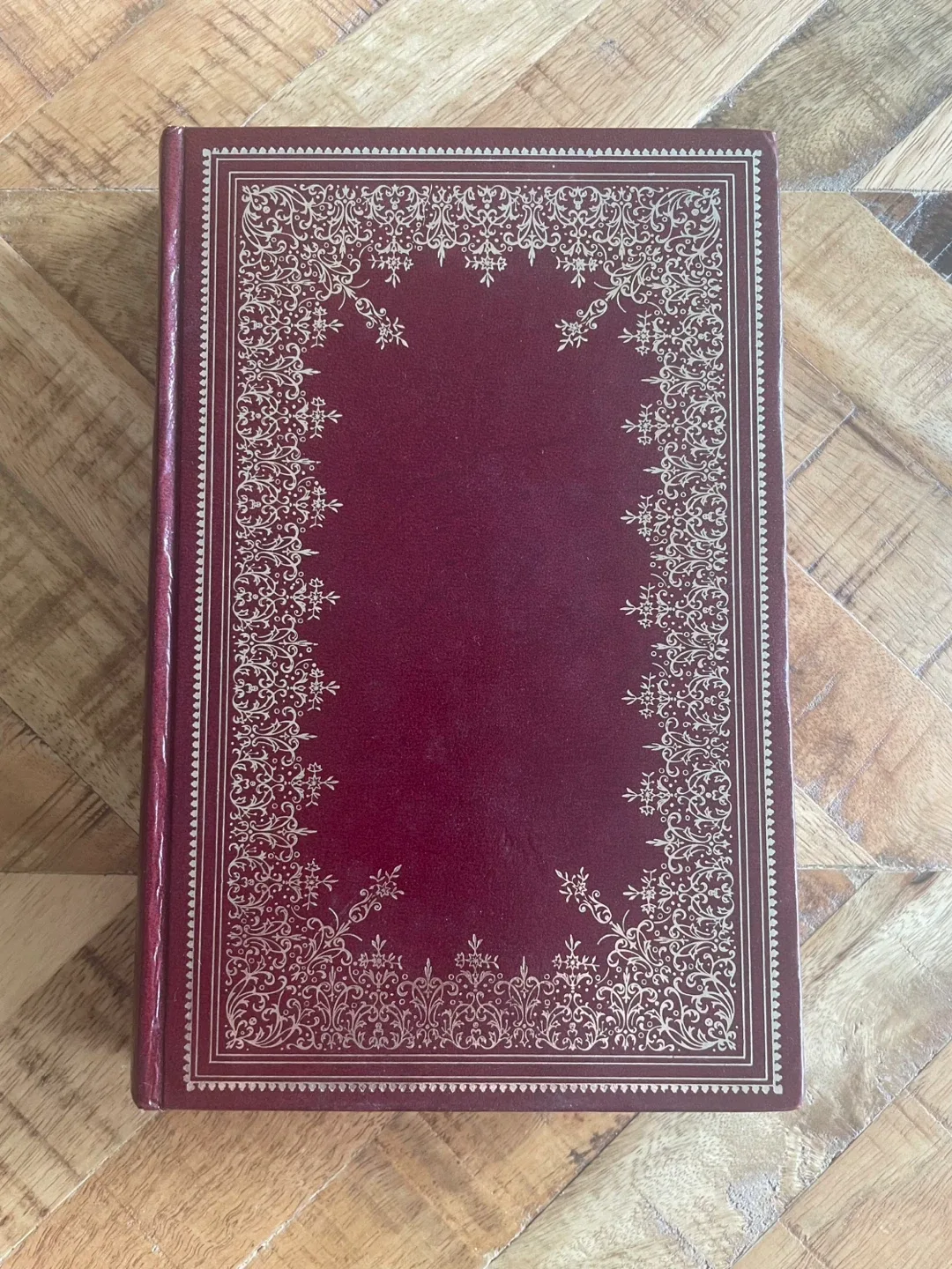 Vintage 1978 Rebecca by Daphne Du Maurier #Cleanout