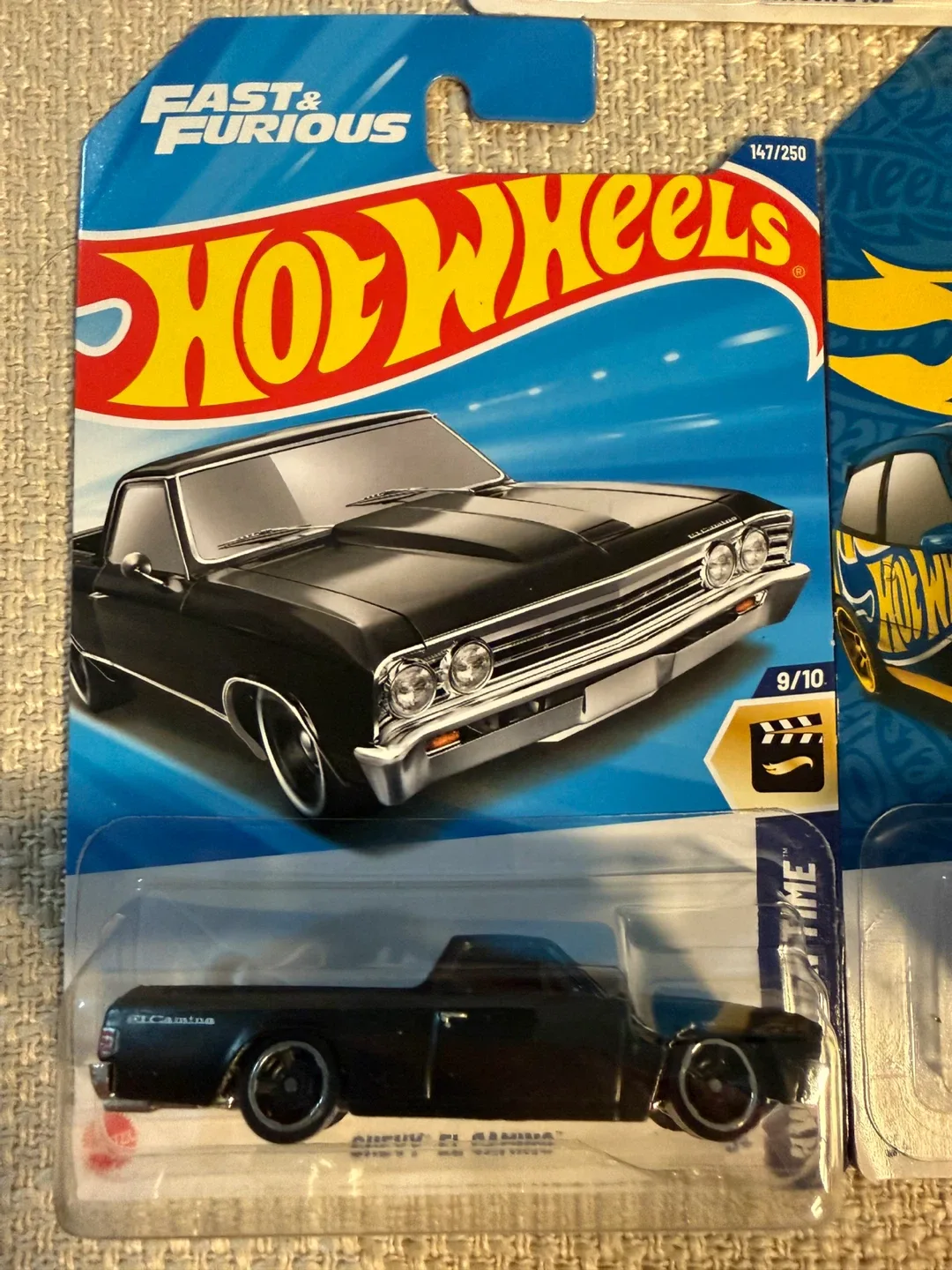 Hot Wheels Diecast Car Collection - New in Package image indicator(6)