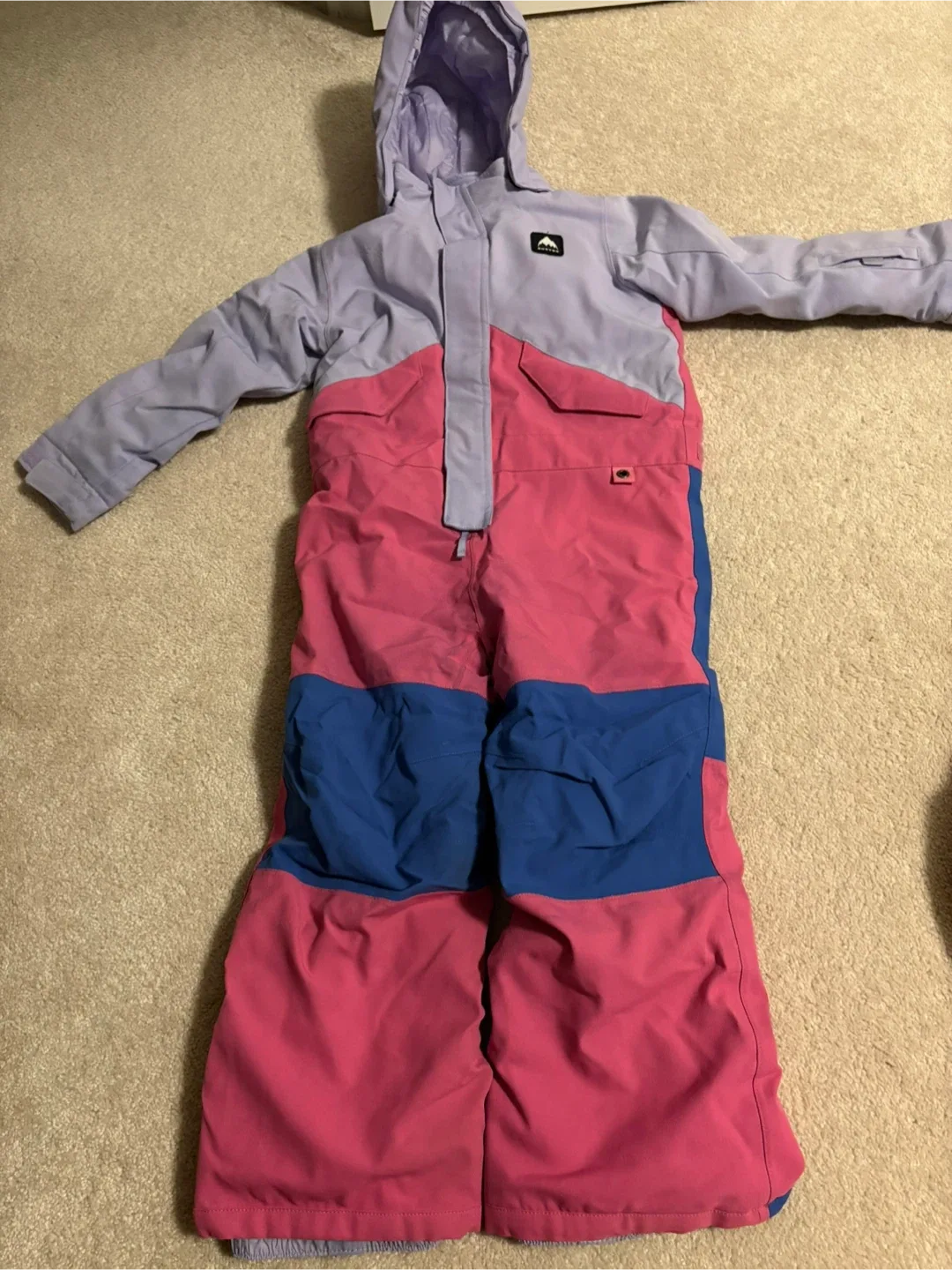 Burton Kids' Snowsuit - Size 5