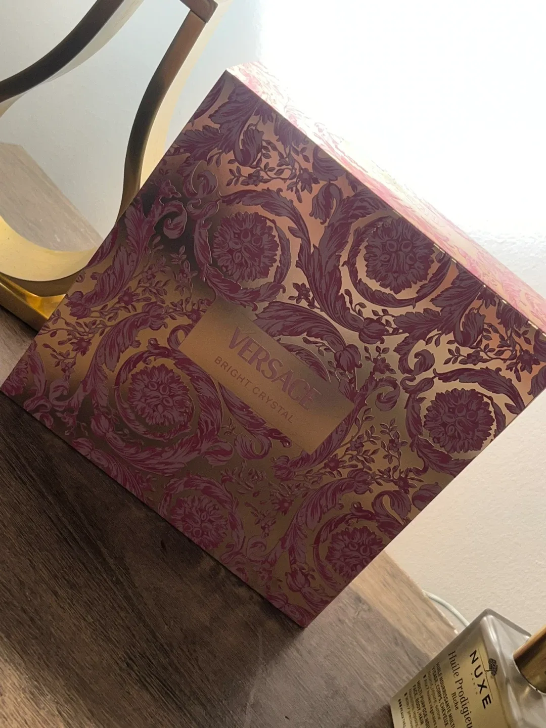 Versace Bright Crystal Gift Set