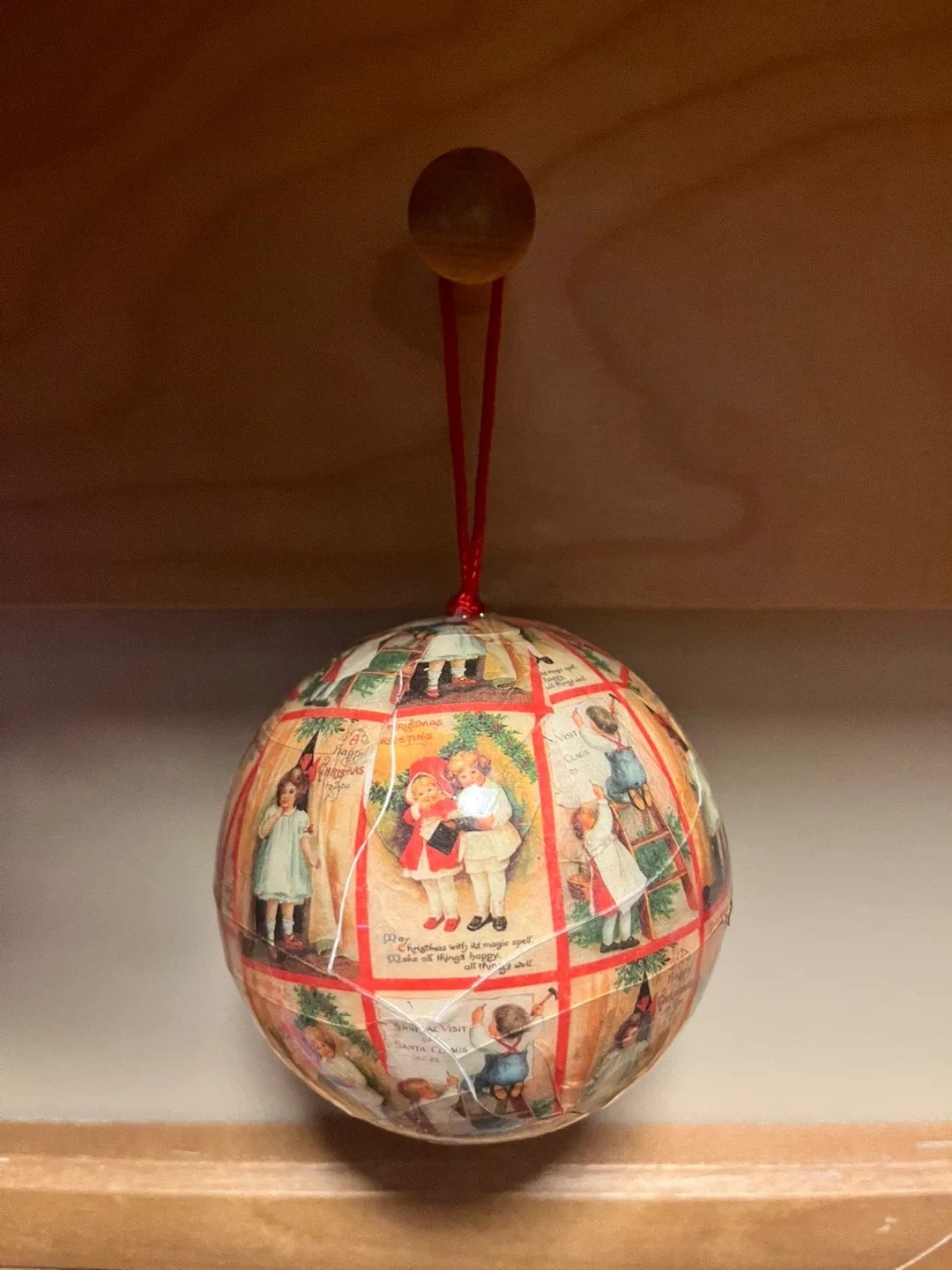 #Cleanout - Christmas Ornament & Decorative Gift Box Decor image indicator(4)