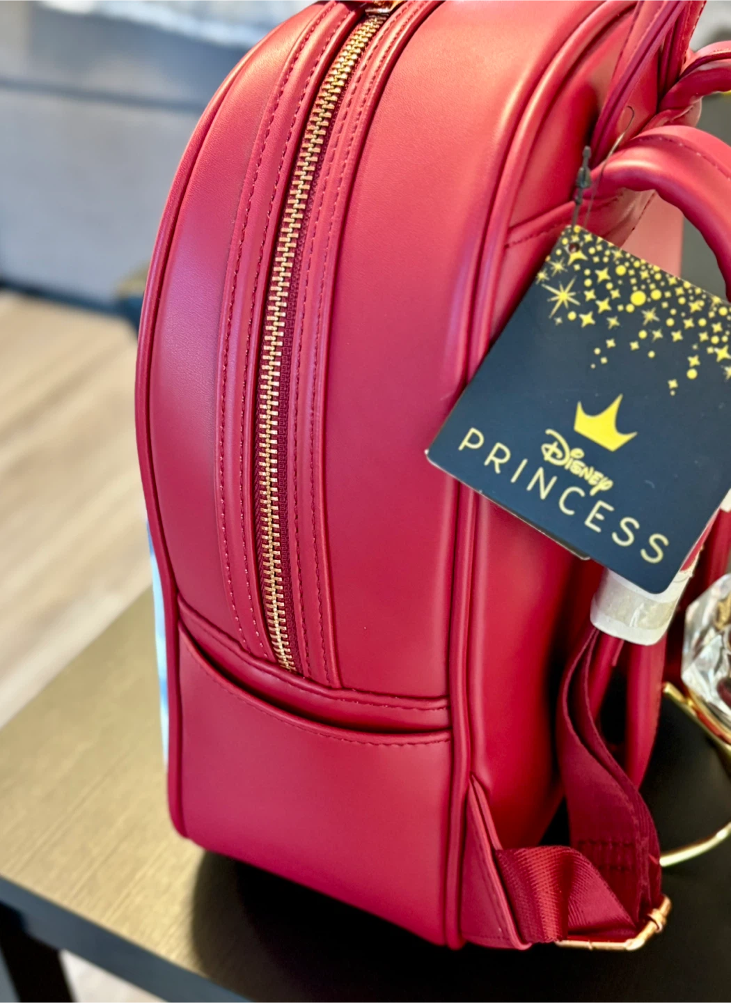 Loungefly Disney Beauty & The Beast backpack - photo 2