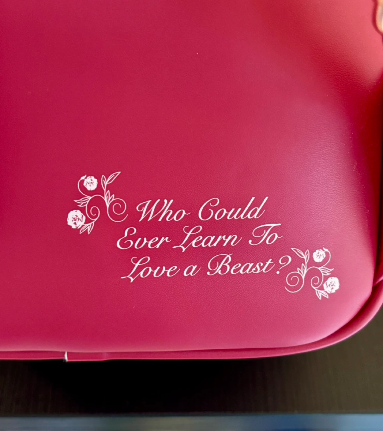 Loungefly Disney Beauty & The Beast backpack - photo 4