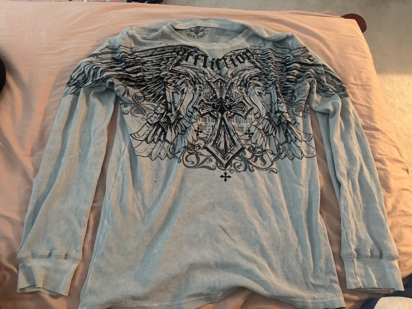 Affliction Long Sleeve Shirt