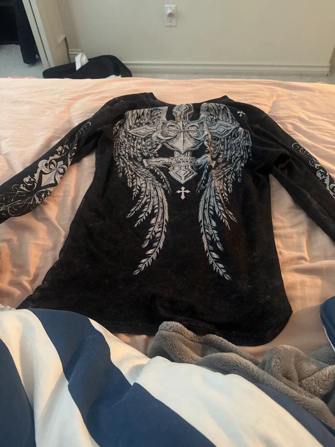 Affliction Long Sleeve Shirt