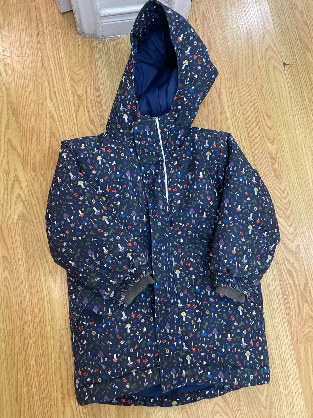 Hatley Kids' Puffer Jacket, Size 4 #cleanout