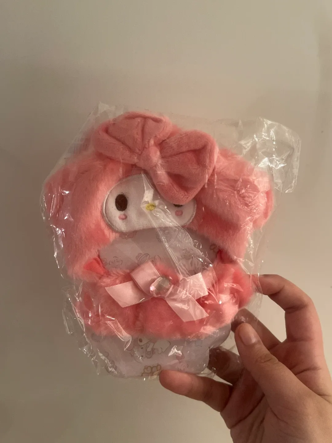 My Melody labubu outfits