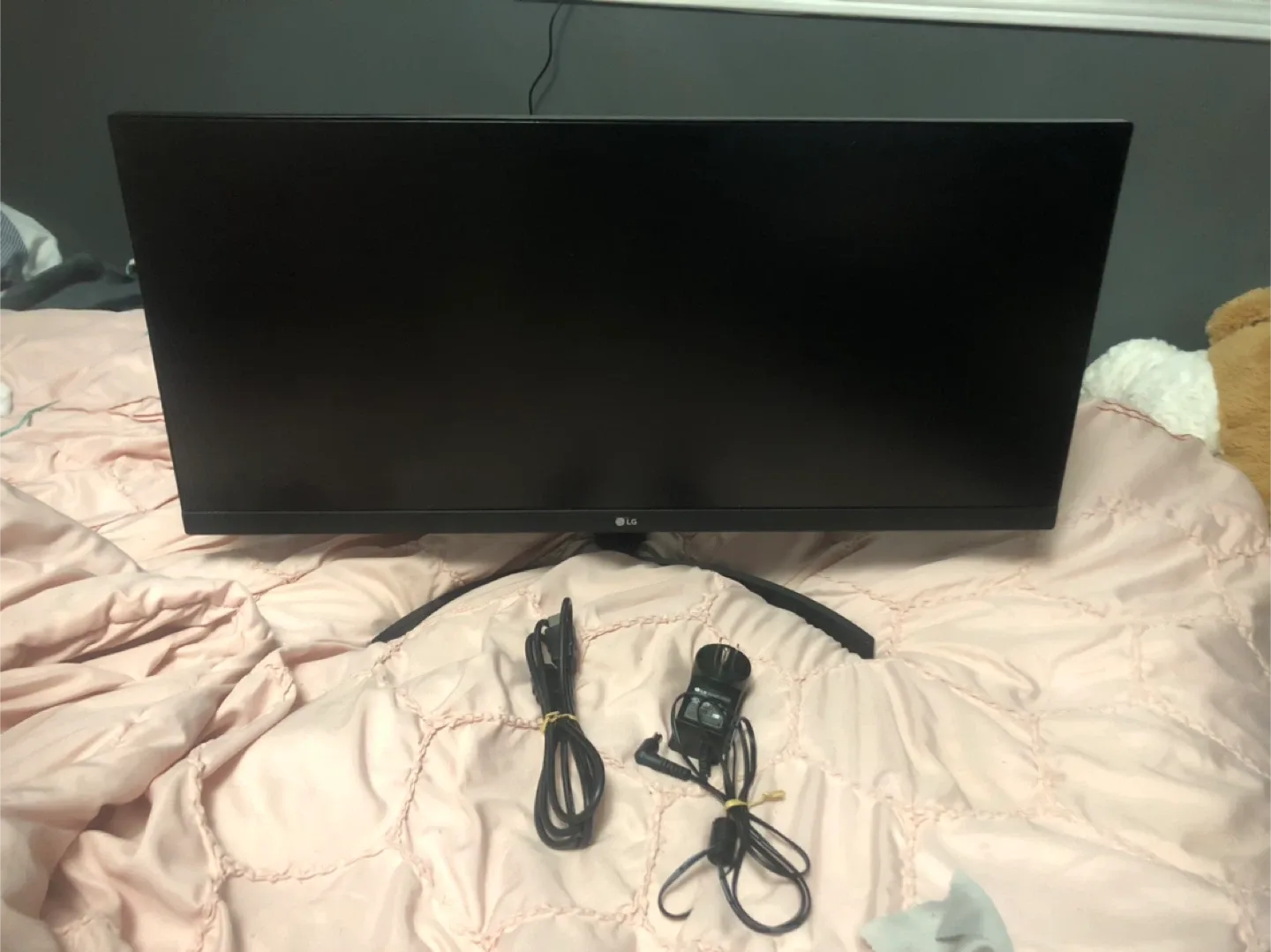 LG 29WL500-B 29" IPS HDMI Monitor image indicator(4)