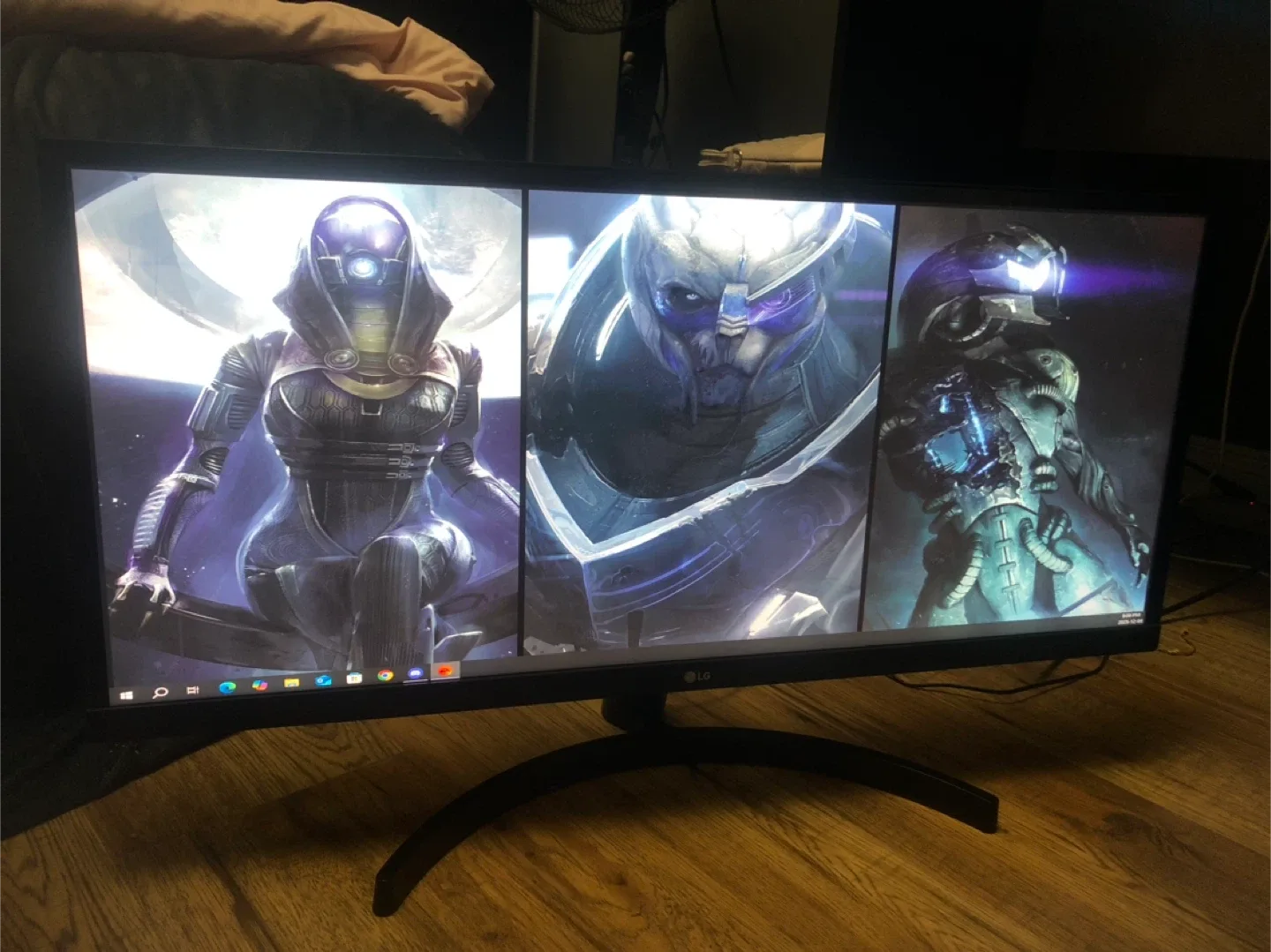 LG 29WL500-B 29" IPS HDMI Monitor image indicator(2)