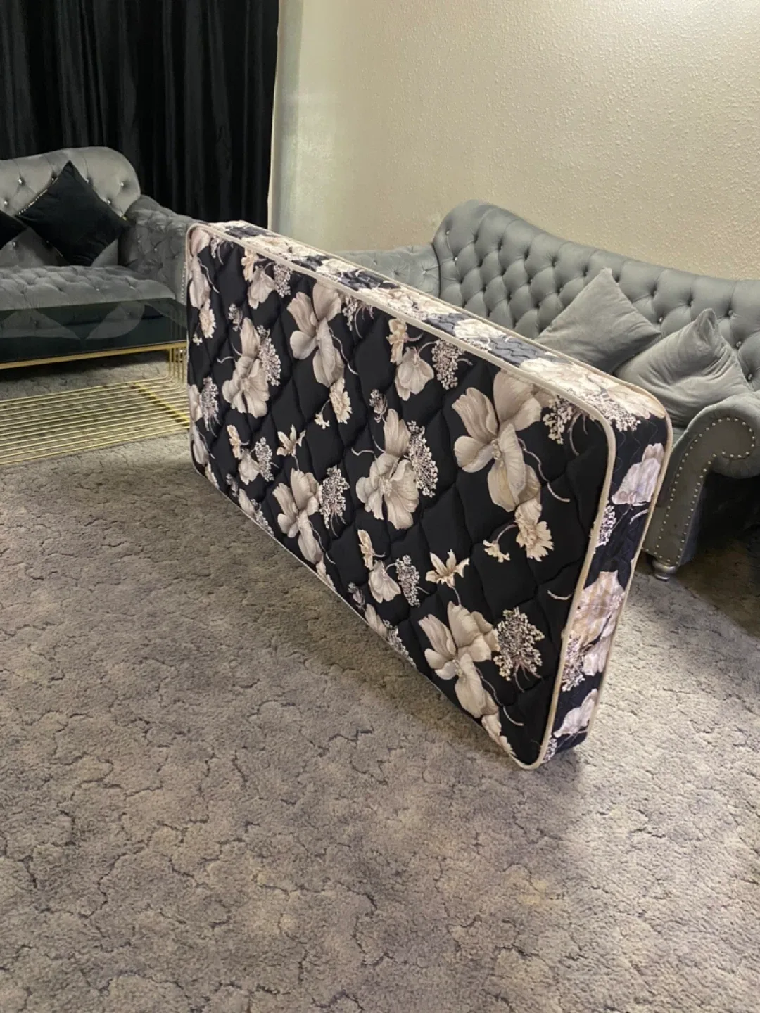 Signature Sleep Mattress - Floral Design image indicator(3)