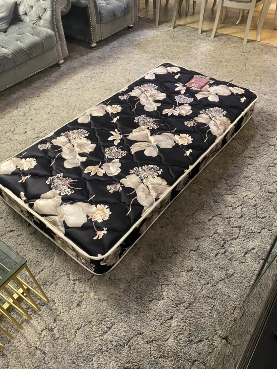 Signature Sleep Mattress - Floral Design image indicator(2)