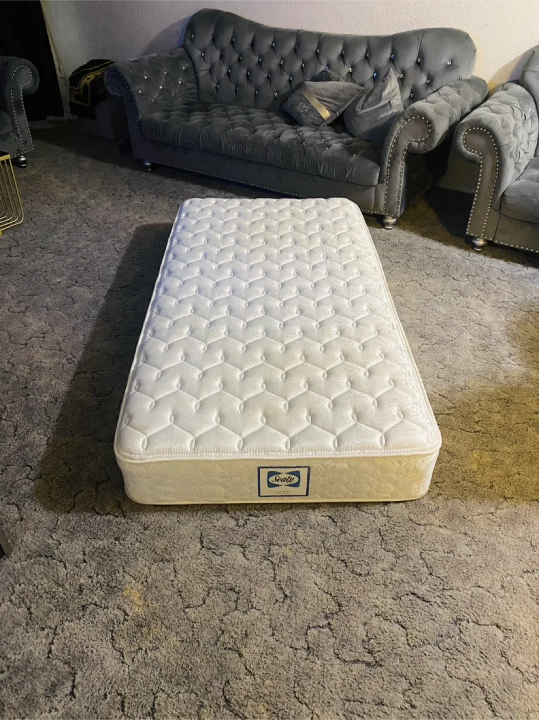 Signature Sleep Mattress - Floral Design image indicator(8)