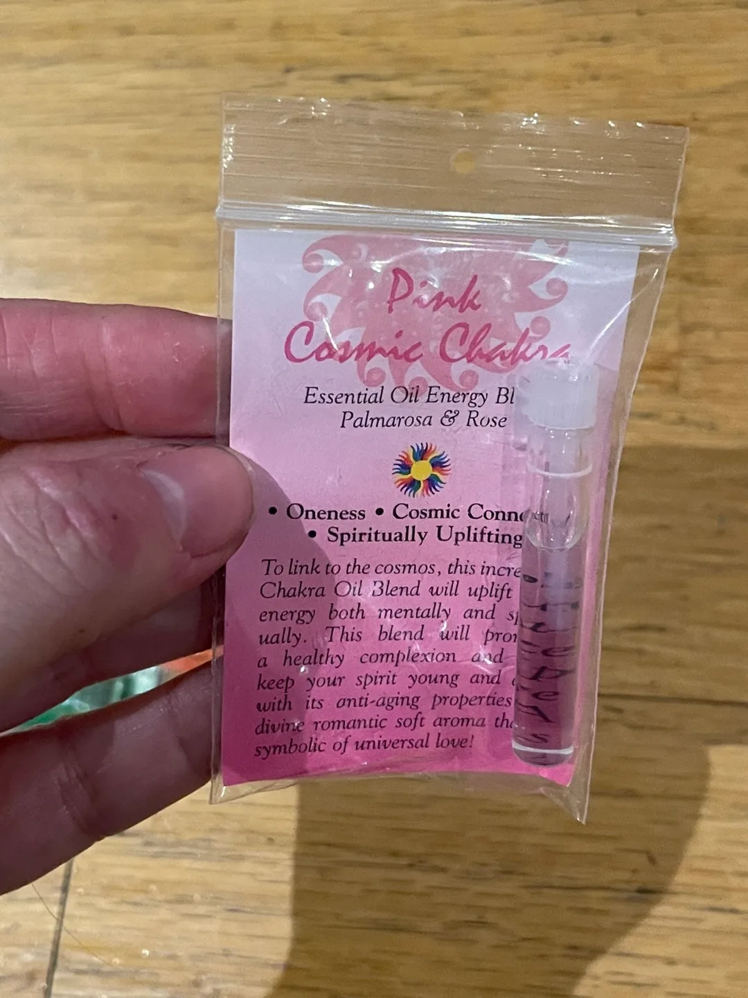 Chakra Blend Essential Oils image indicator(5)