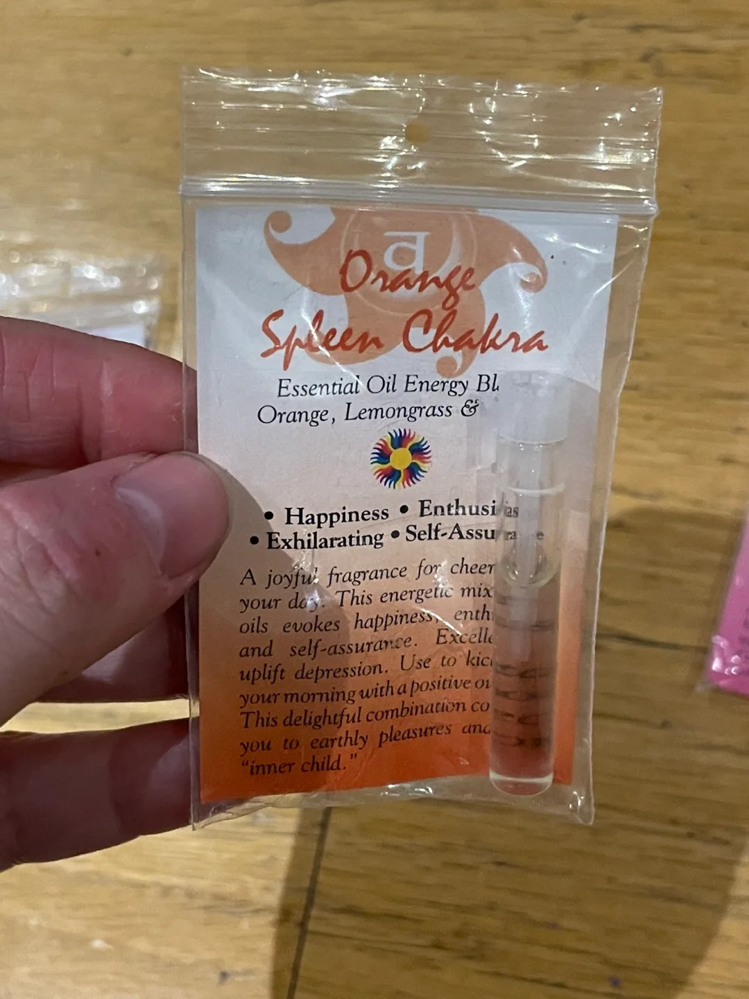 Chakra Blend Essential Oils image indicator(4)