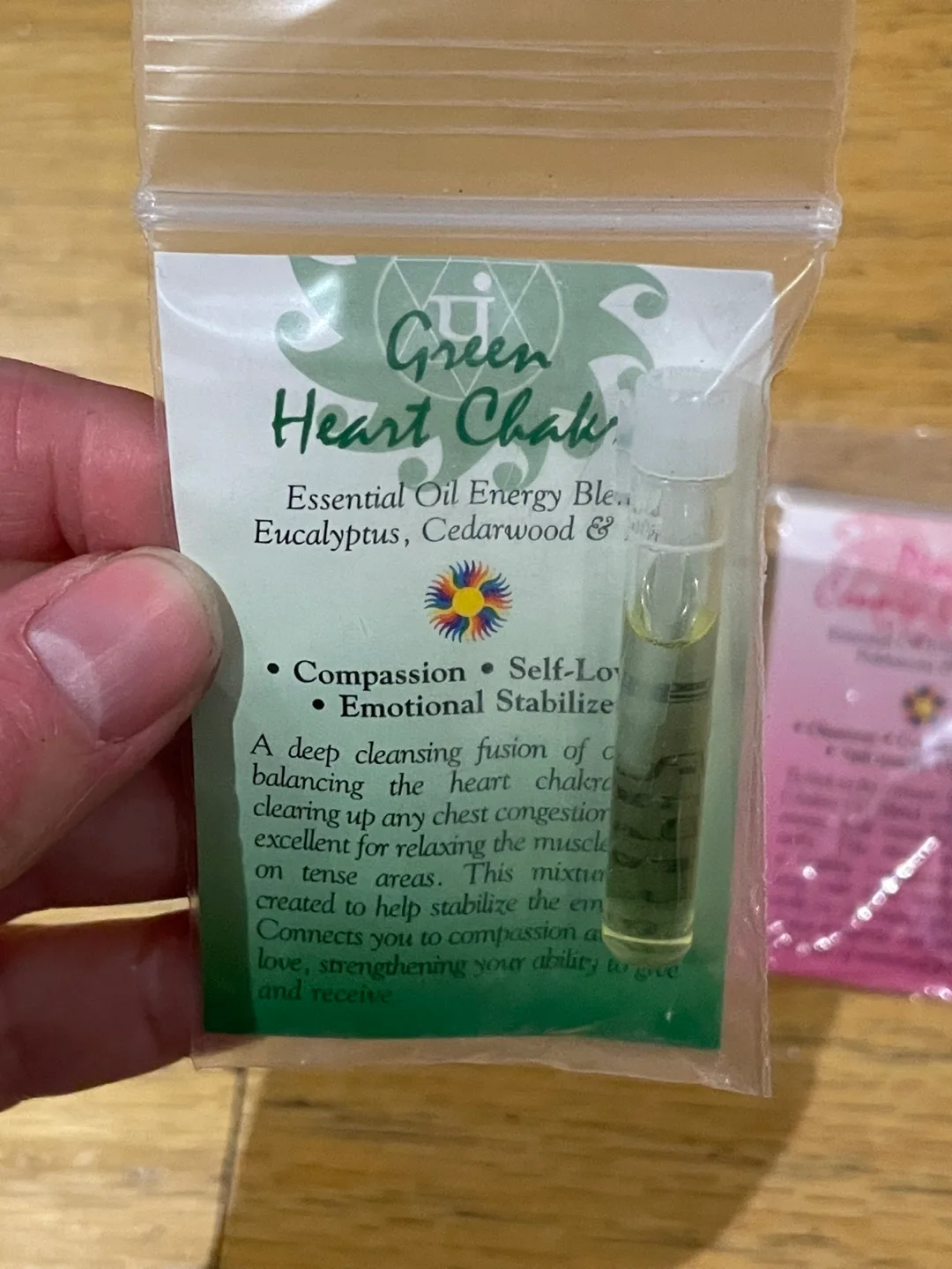 Chakra Blend Essential Oils image indicator(3)