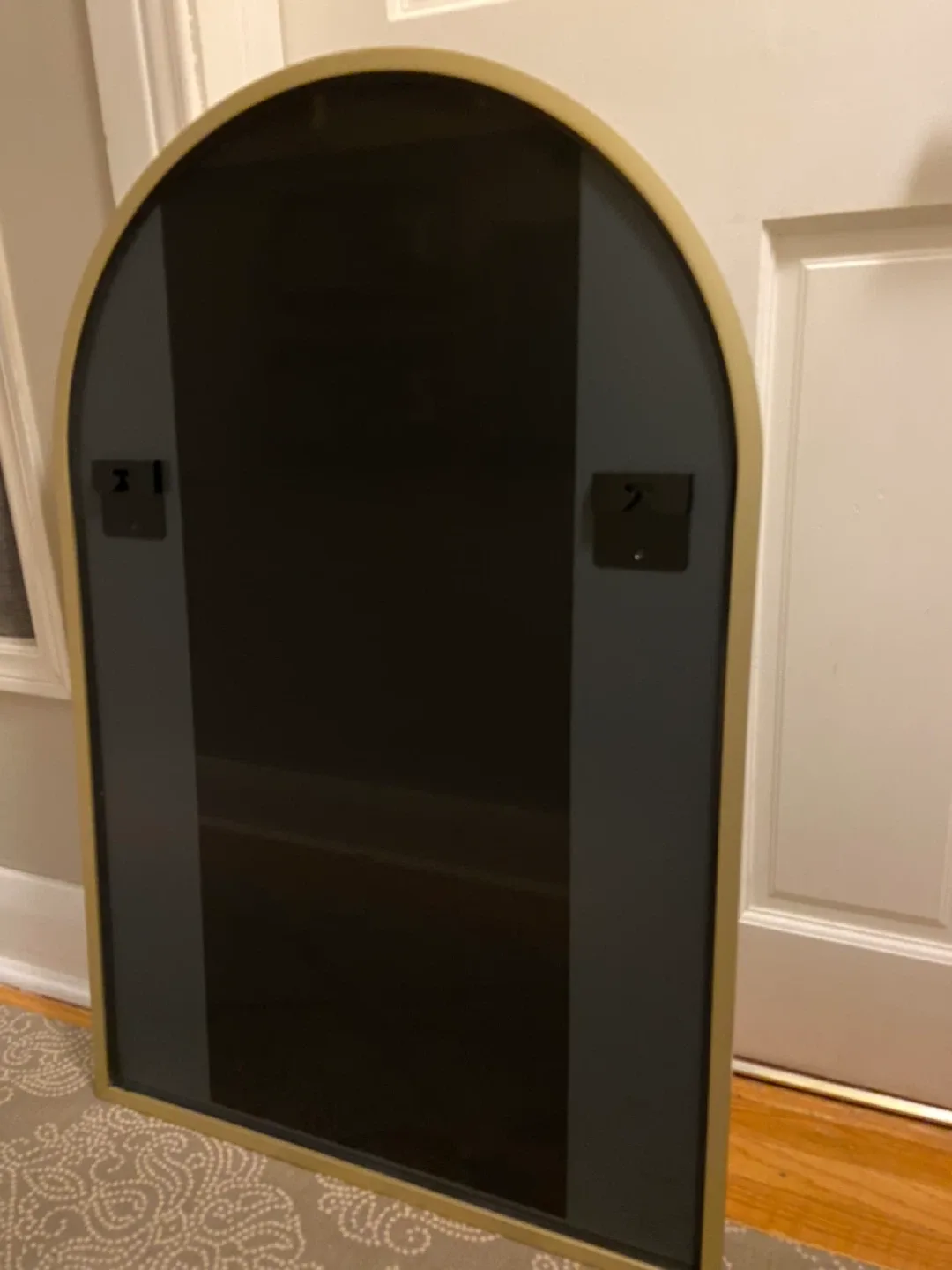 New 24"x36" Arch Gold Mirror image indicator(8)