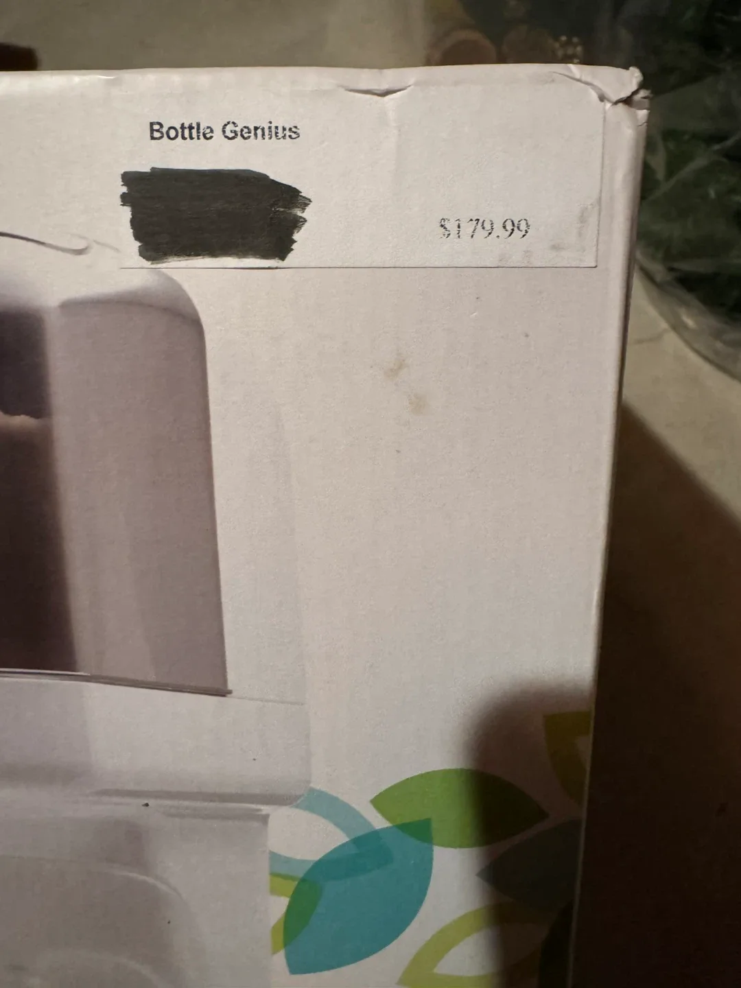 BornFree Bottle Genius - Perfect Bottle Maker image indicator(4)