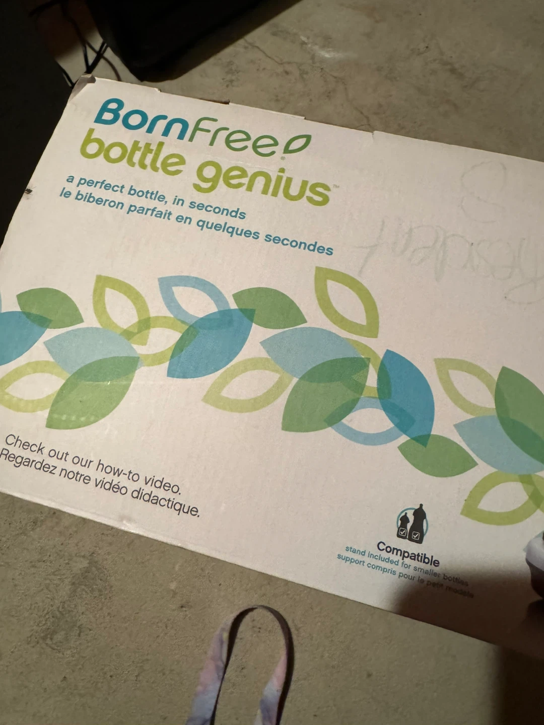 BornFree Bottle Genius - Perfect Bottle Maker - photo 2