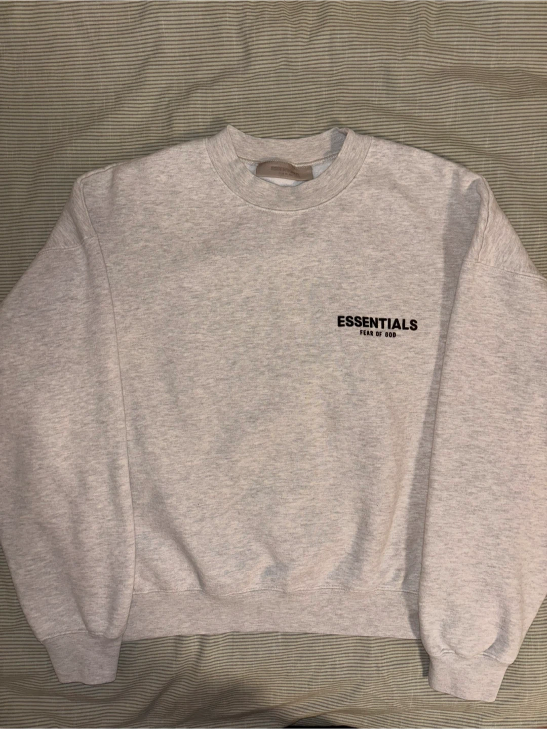 Essentials Fear of God Crewneck