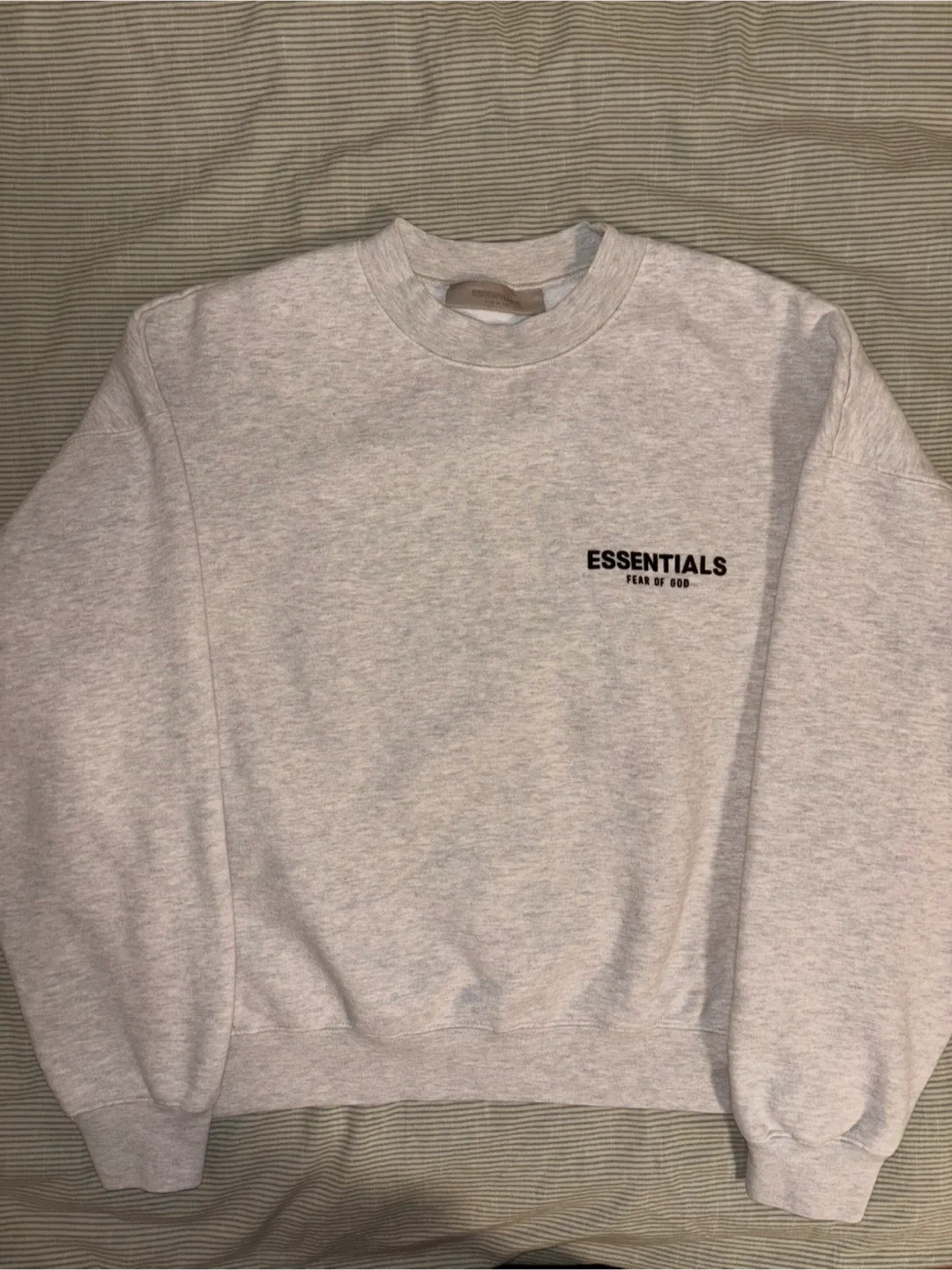 Essentials Fear of God Crewneck
