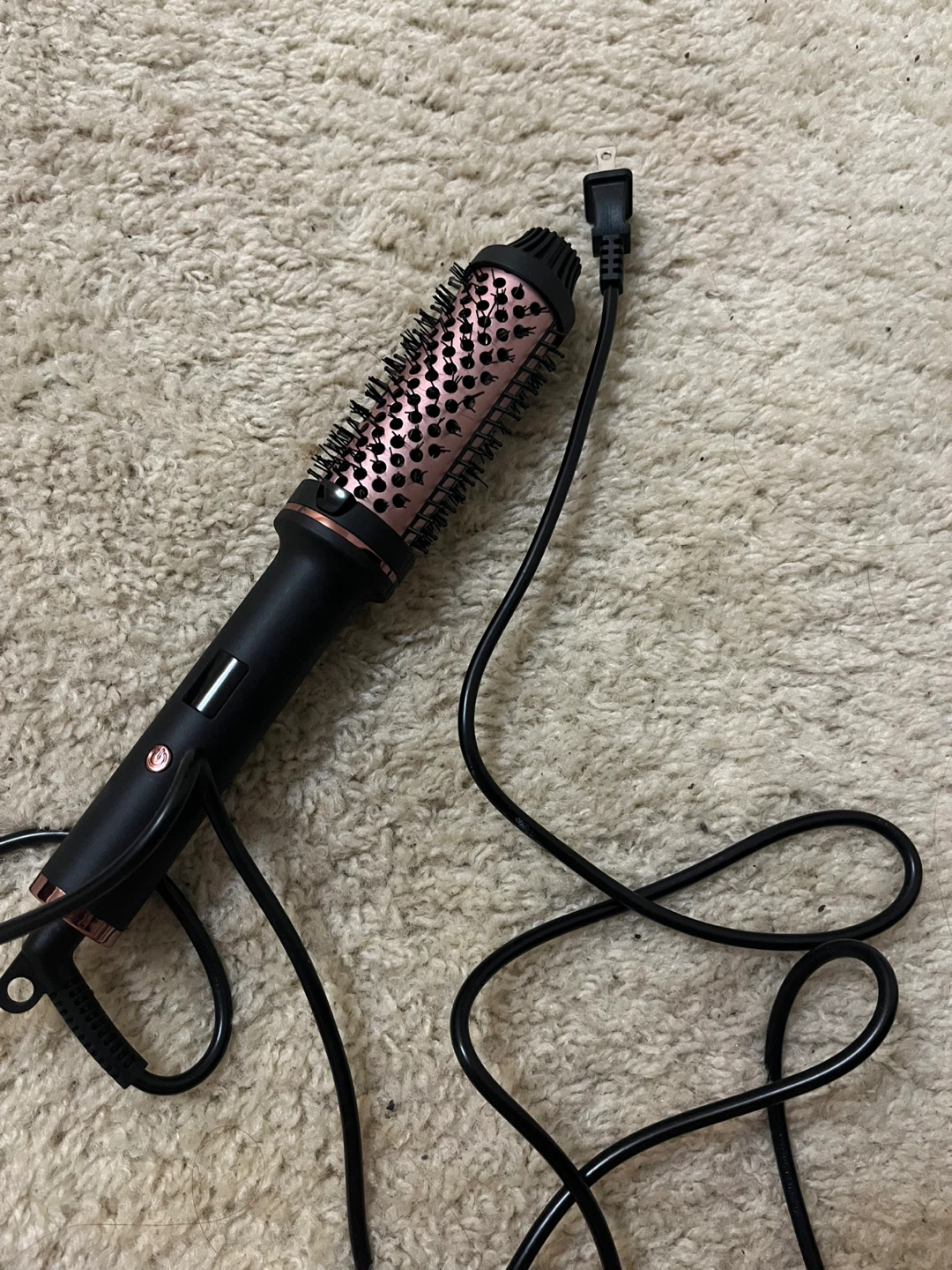 Hair Brush Blow Dryer