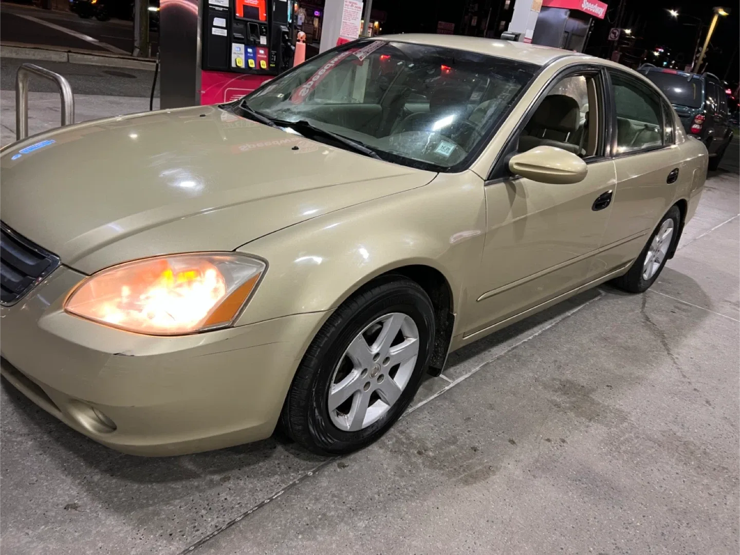 2003 Nissan Altima Low Miles 74K image indicator(3)