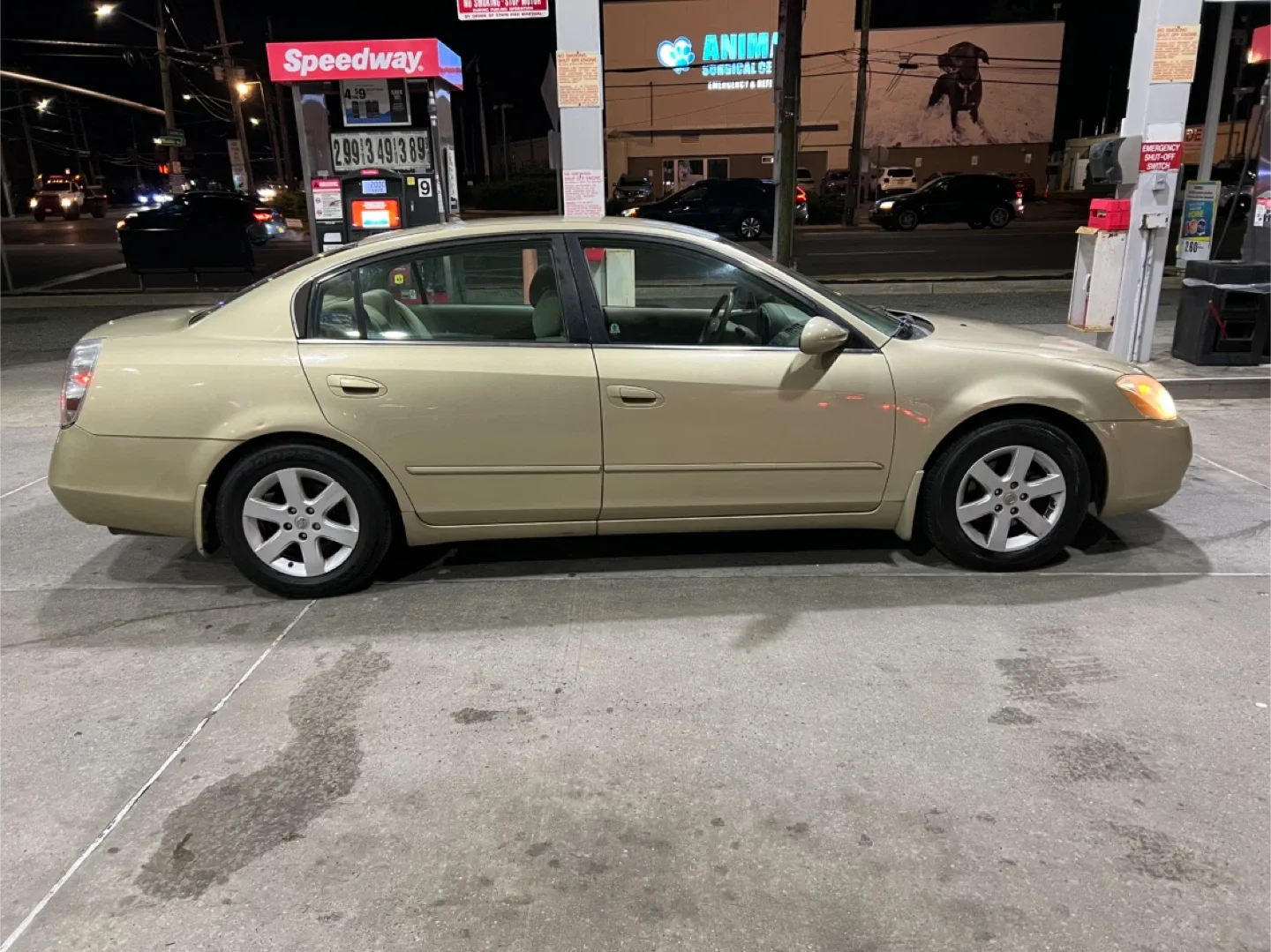 2003 Nissan Altima Low Miles 74K