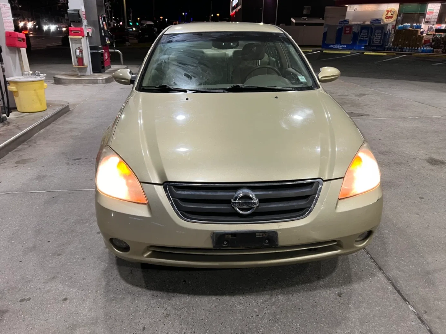 2003 Nissan Altima Low Miles 74K image indicator(7)