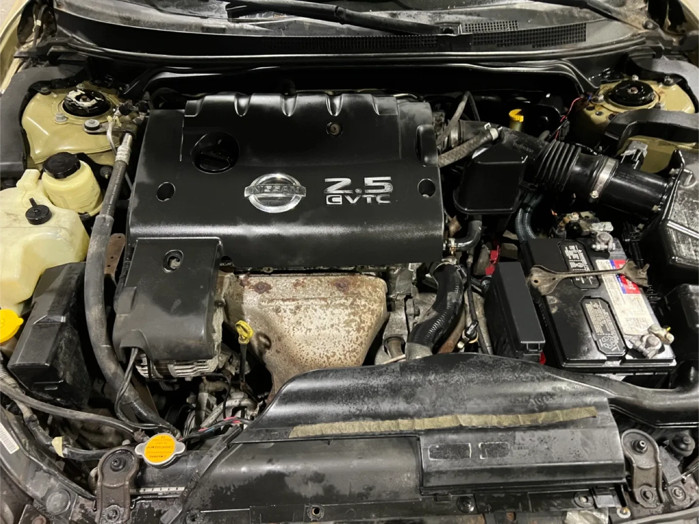 2003 Nissan Altima Low Miles 74K image indicator(8)